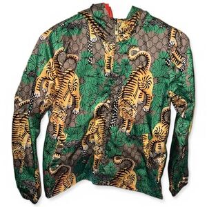 Gucci ‘Jungle’ GG Supreme Jacket